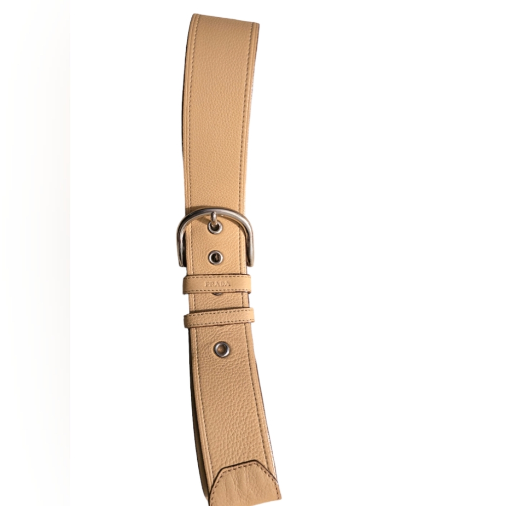 PRADA authentic belt size 34/85 - Picture 3 of 6